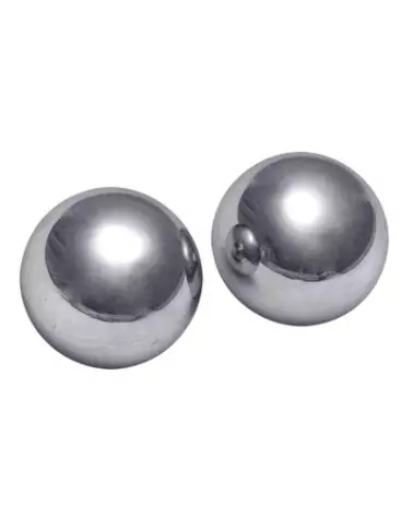 Titanica Extreme Orgasm Balls par XR Brands pour plaisir intensifié-1