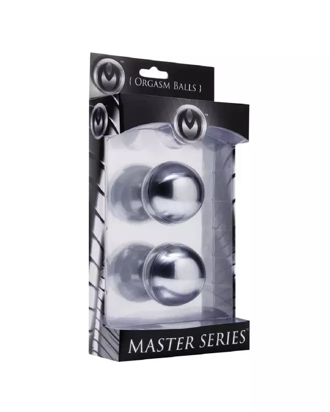 Titanica Extreme Orgasm Balls par XR Brands pour plaisir intensifié-2