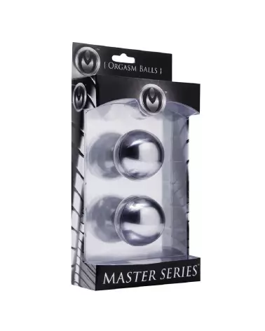 Titanica Extreme Orgasm Balls par XR Brands pour plaisir intensifié-2