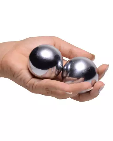 Titanica Extreme Orgasm Balls par XR Brands pour plaisir intensifié-5