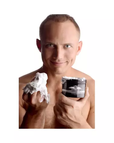 Image de la crème de fisting XR Brands 240 ml pour une glisse optimale-2