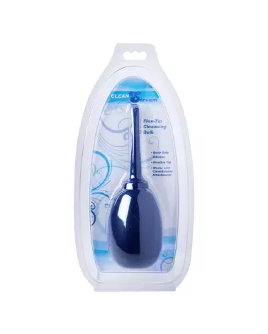 Image de la poire à lavement Flex-Tip de XR Brands pour hygiène intime-3