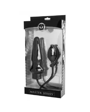 Expand XL Plug Anal Gonflable de XR Brands - Sécurité et Confort-2