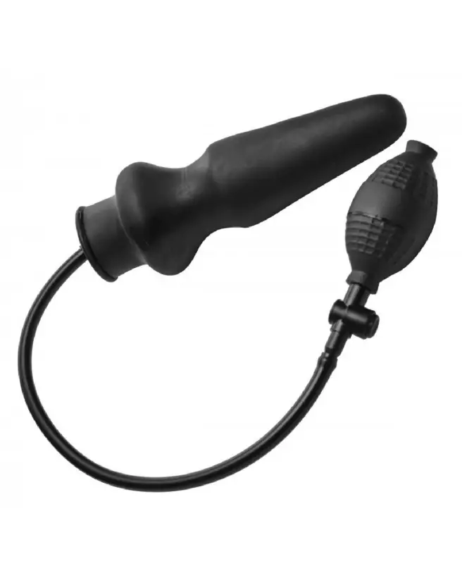Expand XL Plug Anal Gonflable de XR Brands - Sécurité et Confort-3