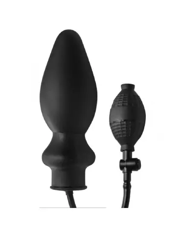 Expand XL Plug Anal Gonflable de XR Brands - Sécurité et Confort-4
