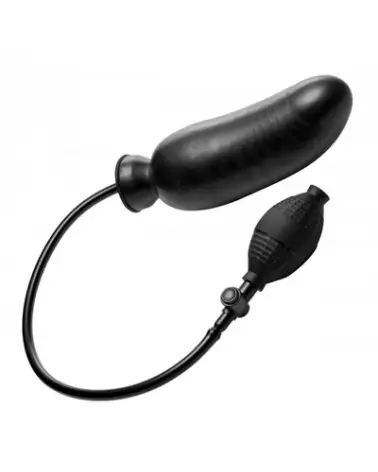 Image Renegade Inflatable Dildo XR Brands, Sextoy Gonflable de Haute Qualité-1