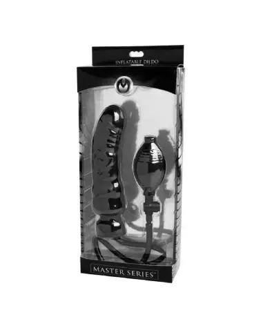 Image Renegade Inflatable Dildo XR Brands, Sextoy Gonflable de Haute Qualité-2