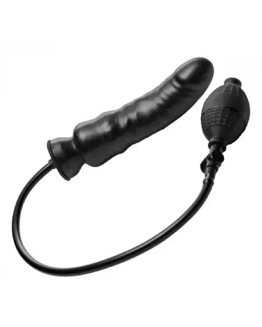 Image Renegade Inflatable Dildo XR Brands, Sextoy Gonflable de Haute Qualité-3