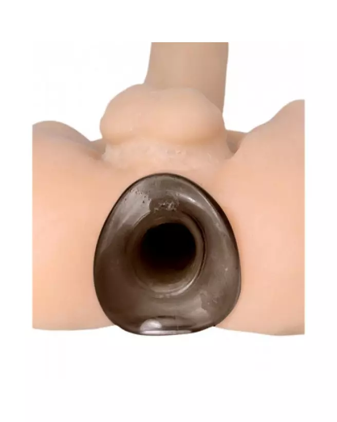 Excavate Tunnel Anal Plug par XR Brands pour exploration anale avancée-1