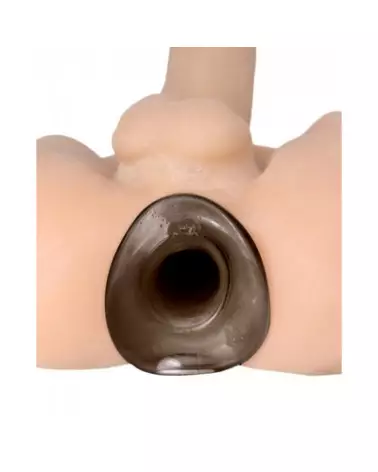 Excavate Tunnel Anal Plug par XR Brands pour exploration anale avancée-1