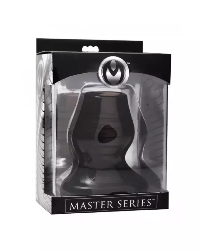 Excavate Tunnel Anal Plug par XR Brands pour exploration anale avancée-2
