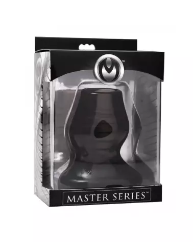 Excavate Tunnel Anal Plug par XR Brands pour exploration anale avancée-2