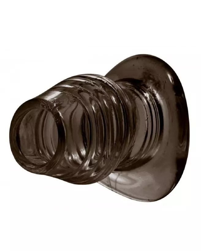 Excavate Tunnel Anal Plug par XR Brands pour exploration anale avancée-3