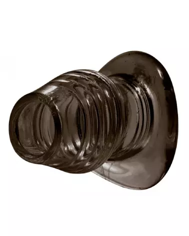 Excavate Tunnel Anal Plug par XR Brands pour exploration anale avancée-3