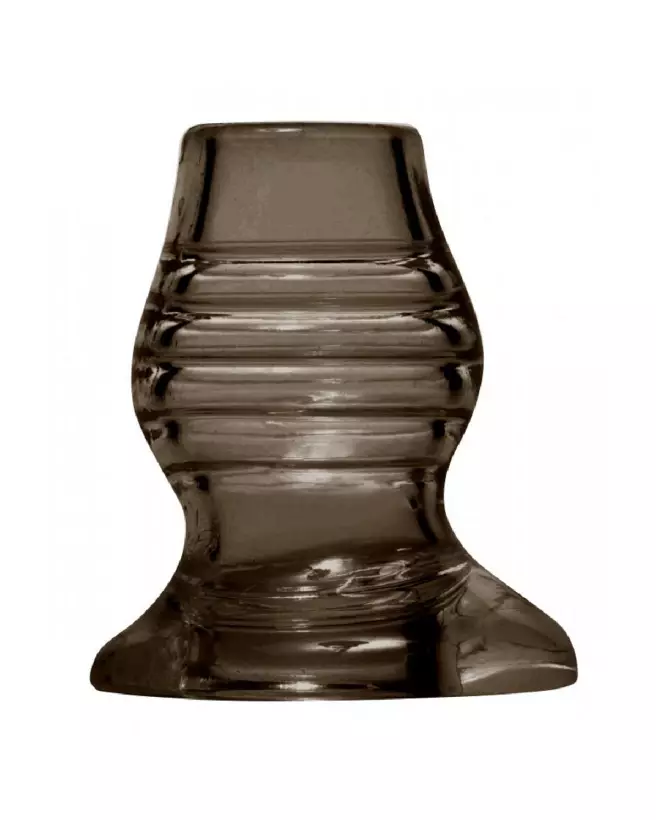 Excavate Tunnel Anal Plug par XR Brands pour exploration anale avancée-4