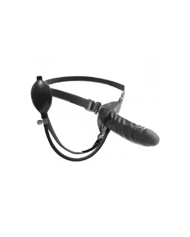 Expander Inflatable Strap-On de XR Brands, Gode Ceinture Gonflable-4