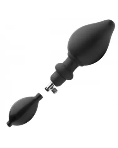 Expander Inflatable Butt Plug XR Brands en action-1