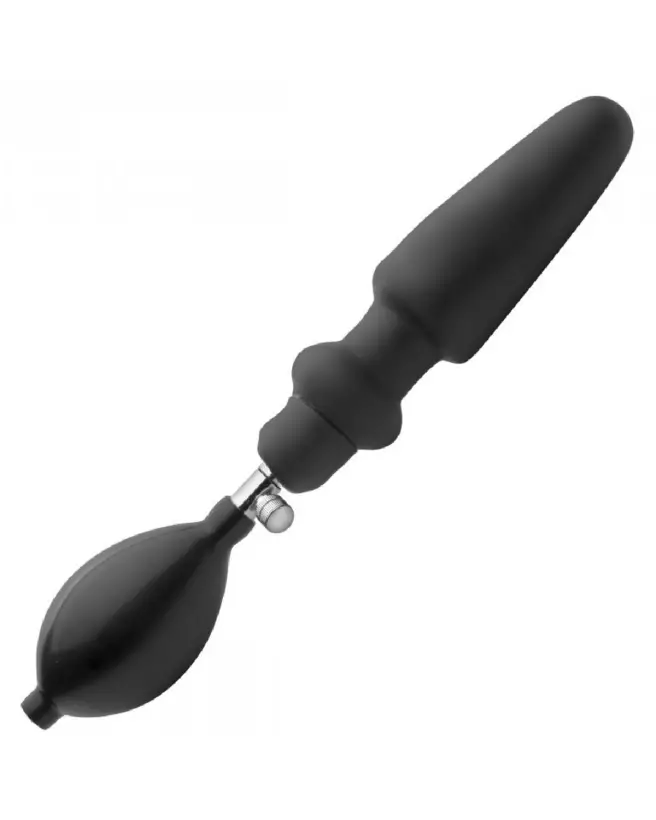 Expander Inflatable Butt Plug XR Brands en action-3