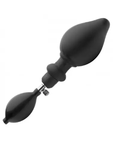 Expander Inflatable Butt Plug XR Brands en action-5