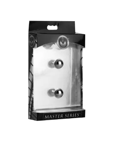 Image des Magnus XL - Sphères magnétiques puissantes de XR Brands-3