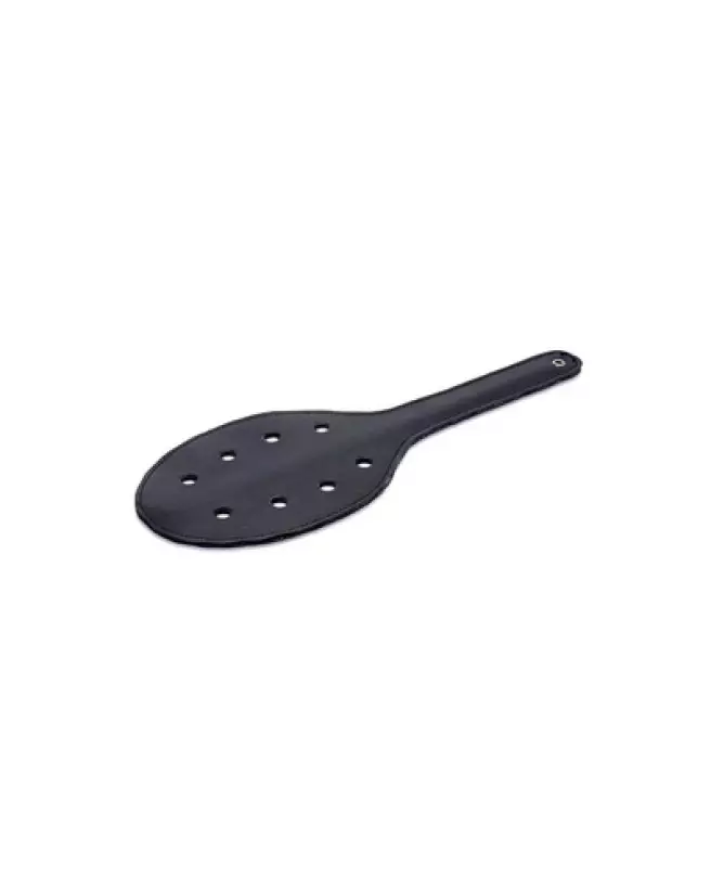 Rounded Paddle with Holes par XR Brands pour jeux BDSM-1