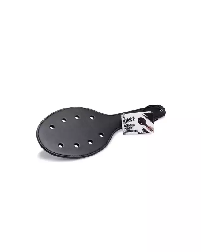 Rounded Paddle with Holes par XR Brands pour jeux BDSM-2
