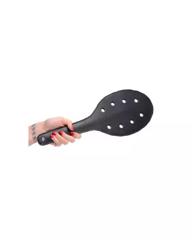 Rounded Paddle with Holes par XR Brands pour jeux BDSM-4