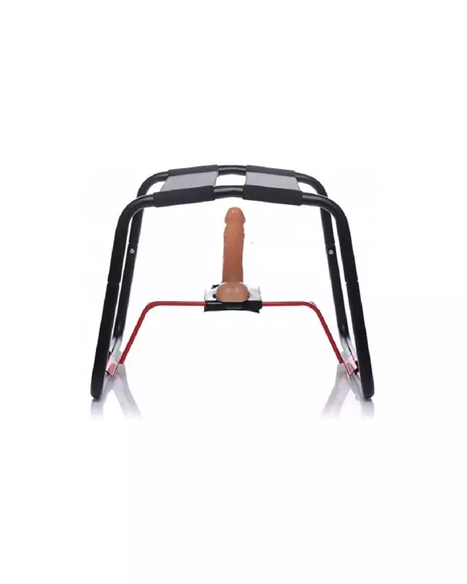 Bangin Bench XR Brands meuble érotique robuste pour expériences intensives-4