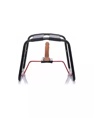 Bangin Bench XR Brands meuble érotique robuste pour expériences intensives-4