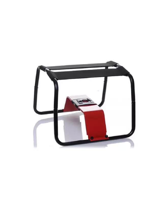 Bangin Bench XR Brands meuble érotique robuste pour expériences intensives-5