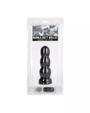 Bubble Butt Bullet XXL Domestic Partner pour plaisir anal intense-2
