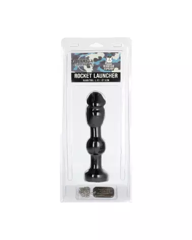 Image du Butt Plug XXL Rocket Launcher de Domestic Partner pour expérience anale intense-2