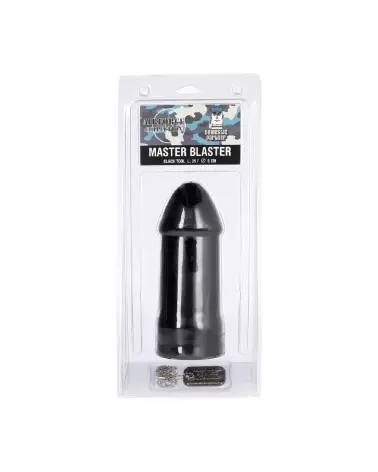 Photo du Master Blaster XXL, plug anal de Domestic Partner pour stimulation intense-2