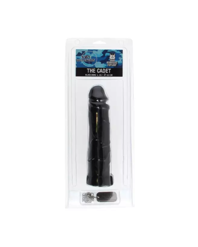 Image du Dildo XXL The Cadet de Domestic Partner, jouet réaliste et de grande taille-3