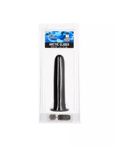 Image du plug anal Arctic Glider XXL par Domestic Partner pour stimulation intense-3