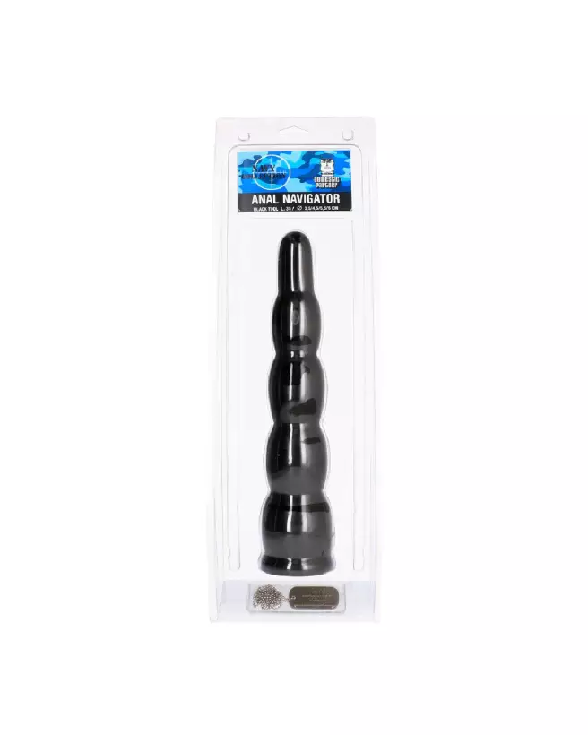 Image du dildo anal XXL Anal Navigator par Domestic Partner-3