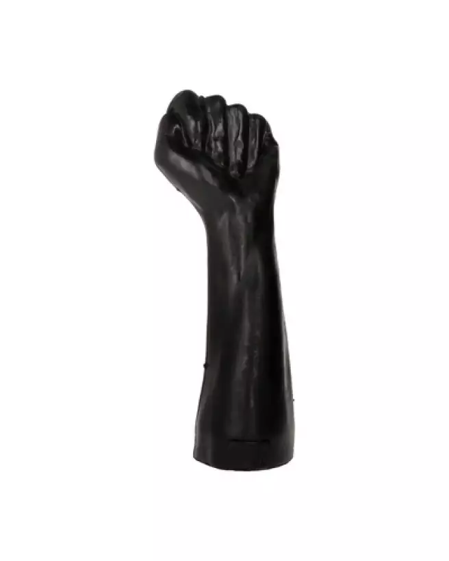 Dildo XXL Fist of Victory de Domestic Partner en action-1