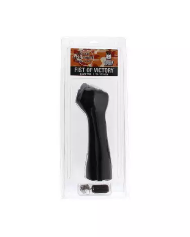 Dildo XXL Fist of Victory de Domestic Partner en action-3