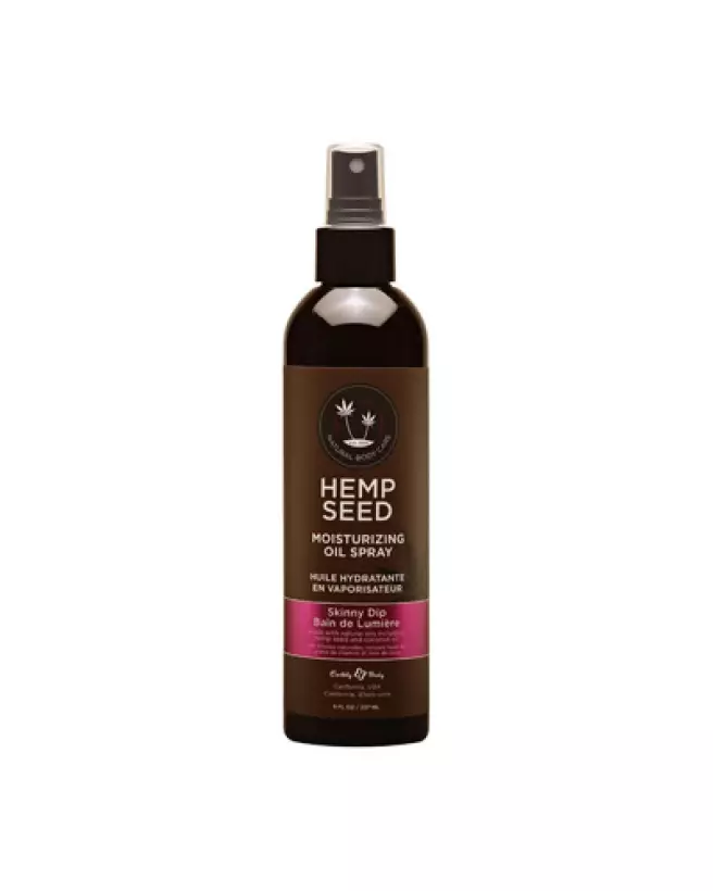Spray Huile Hydratante Skinny Dip Earthly Body 236ml-1