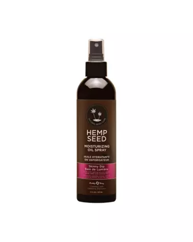 Spray Huile Hydratante Skinny Dip Earthly Body 236ml-1