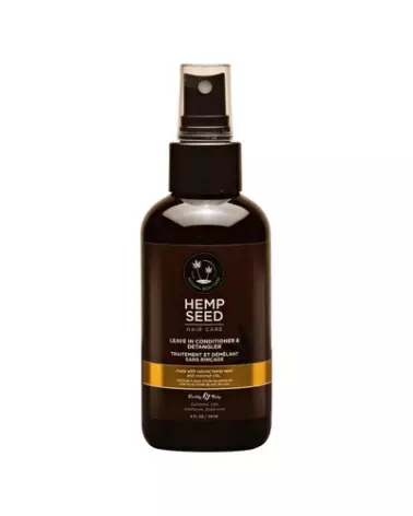 Image Leave In Conditioner and Detangler Earthly Body 4 fl oz-1