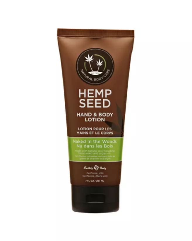 Image Lotion Naked in the Woods Earthly Body 207 ml-1
