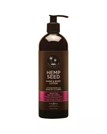 Image de la lotion pour mains et corps Skinny Dip 473 ml par Earthly Body, hydratante et naturelle-1
