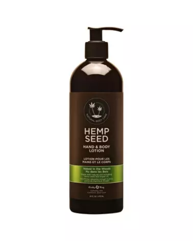 Lotion Naked in the Woods Earthly Body 473 ml - Hydratation Naturelle et Vegan-1