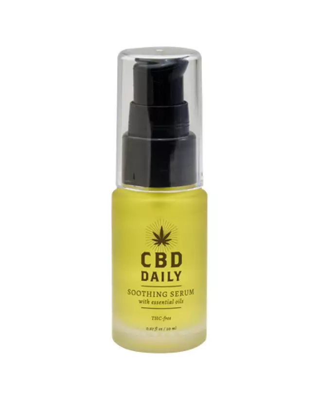 Sérum apaisant Earthly Body 20 ml pour peaux sensibles-1