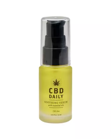 Sérum apaisant Earthly Body 20 ml pour peaux sensibles-1