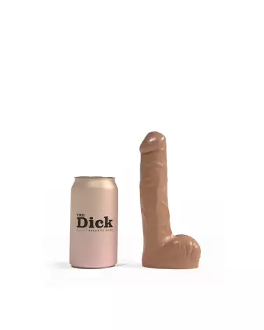 Dildo XXL The Dick réaliste pour plaisir intense-3