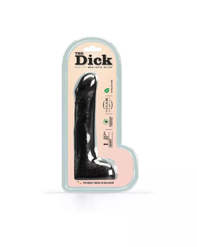 Rocky Dildo XXL de The Dick pour plaisir intense et expérience maximisée-2
