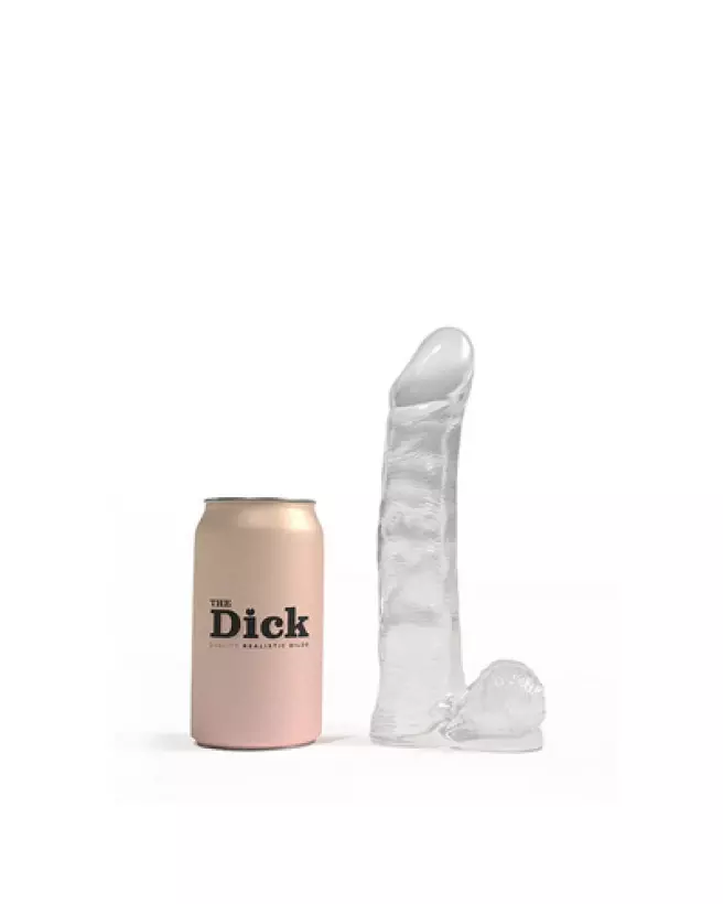 Dildo XXL Rocky de The Dick pour sensations extrêmes et plaisir maximal-1