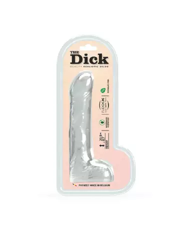 Dildo XXL Rocky de The Dick pour sensations extrêmes et plaisir maximal-2